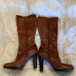 Jessica Simpson boots